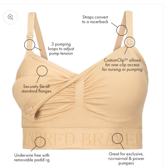 Like new Kindred Bravely Bras - Picture 12 of 16